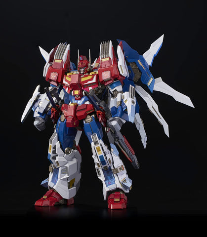 TRANSFORMERS - Iron Machine Skill - Star Saber (Flame Toys)