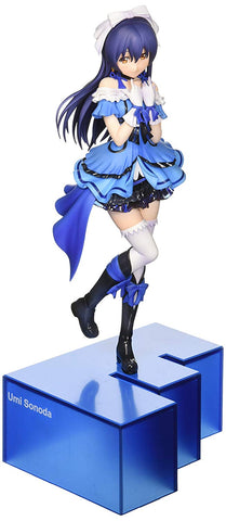 Love Live! School Idol Project - Sonoda Umi - Birthday Figure Project - 1/8 (Dengeki, Stronger)
