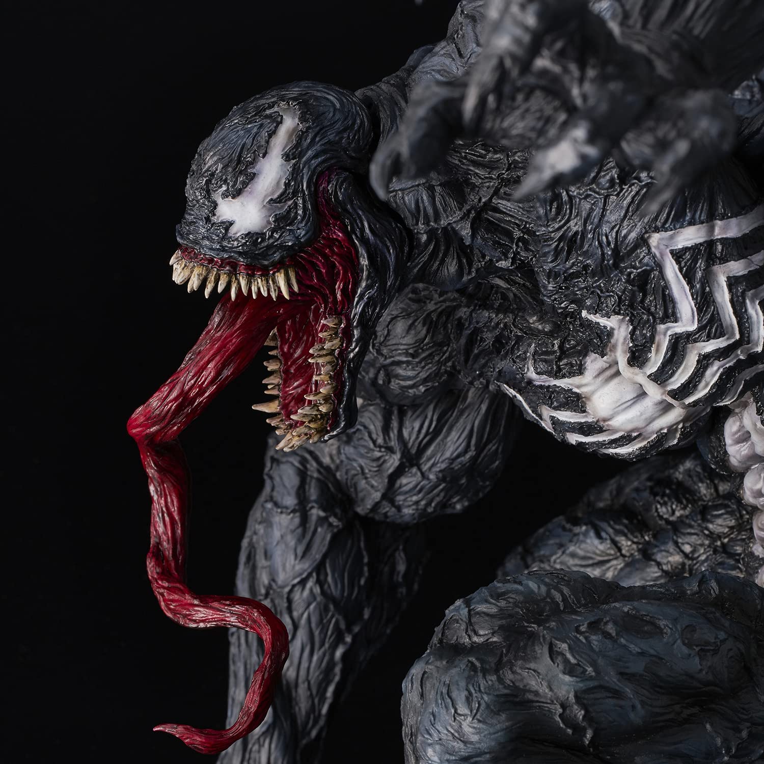Spider-Man - Venom - Sofubi Naru - 1.5Ver. (Sentinel) - Solaris Japan