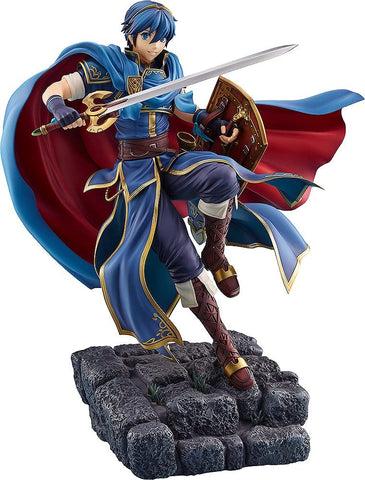 Fire Emblem: Shin Ankoku Ryuu to Hikari no Ken - Marth - 1/7 (Intelligent Systems)