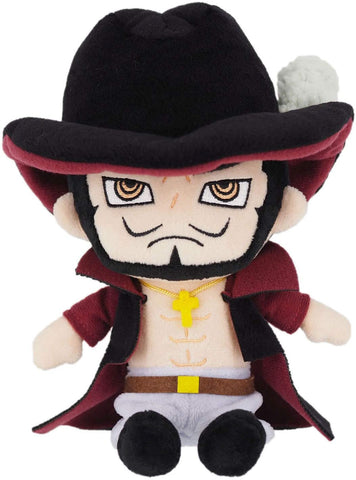 ONE PIECE ALL STAR COLLECTION - OP08 - Dracule Mihawk - S (San-ei)