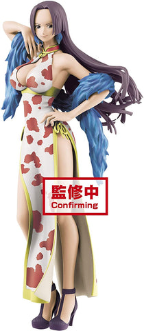 One Piece - Boa Hancock - Sweet Style Pirates - A (Bandai Spirits)