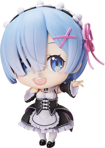 Re:Zero kara Hajimeru Isekai Seikatsu - Rem - Chouaiderukei Deformed Chic Figure PREMIUM BIG - Coming Out to Meet You Ver. (Proovy)