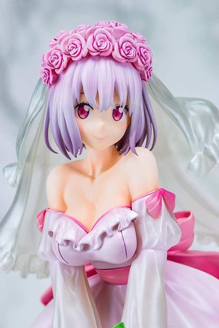 SSSS.Gridman - Shinjou Akane - 1/8 - Wedding Dress Ver. (B'full FOTS Japan)