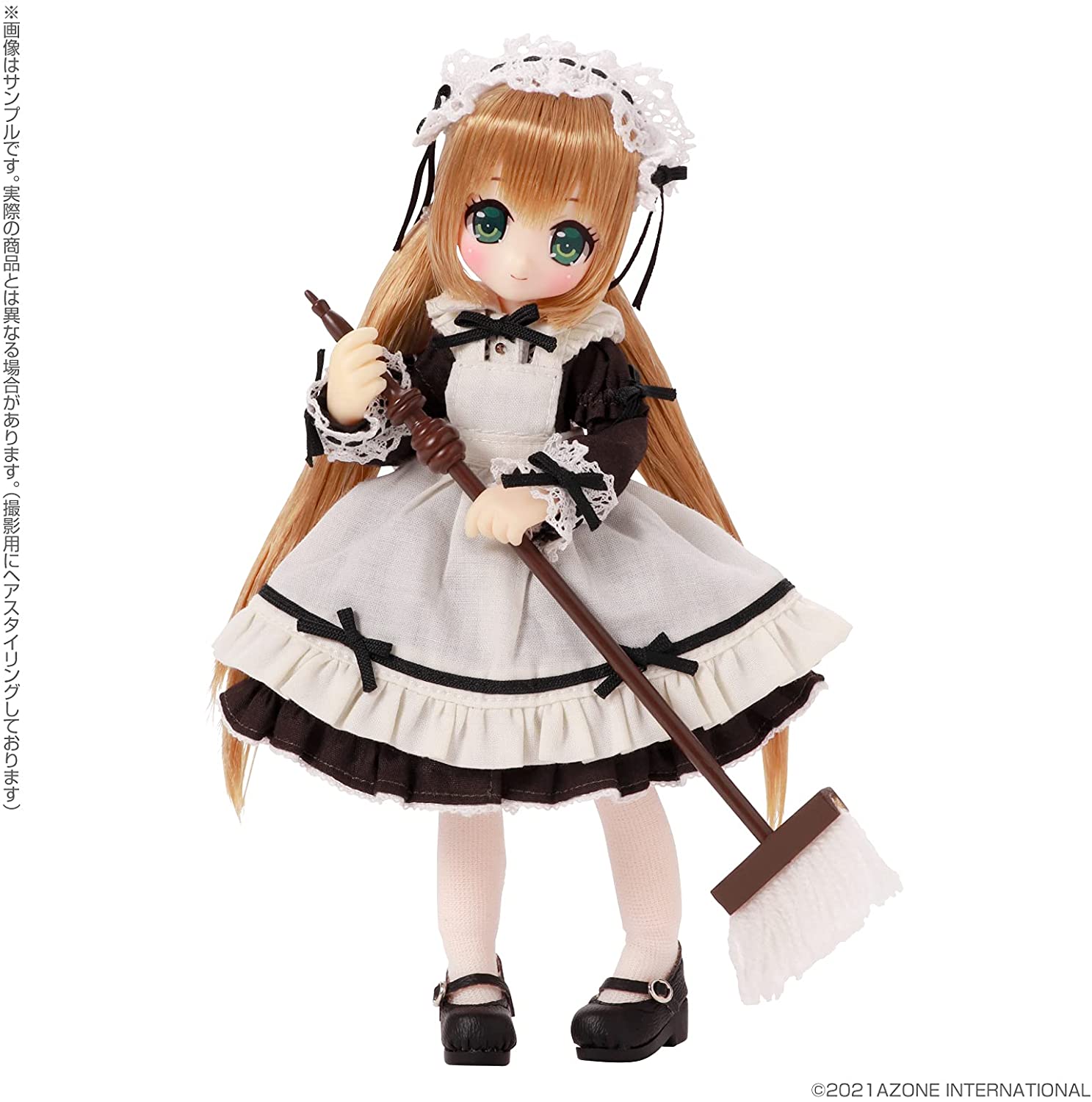 Azone 1/12 リルフェアリー リトルメイド ルミュ Lil' Fairy - Small Helper - Lipu - 1/12 - 7th anniv. - Nikkori