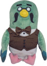 Animal Crossing - All Star Collection Plushie - Brewster (Sanei Boeki)