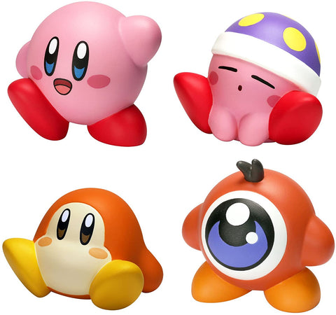 Hoshi no Kirby - Kirby - Hoshi no Kriby Manmaru Sofubi Figure - Sleep (Takara Tomy A.R.T.S)