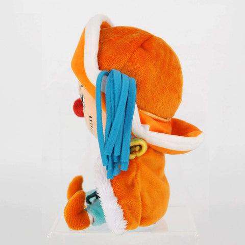 ONE PIECE ALL STAR COLLECTION - OP07 - Buggy - S (San-ei)