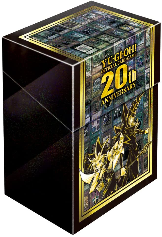 20th anniversary yugioh cards Yu-Gi-Oh! OCG Duel Monsters 20th Anniversary Set yugioh Limited Goods Japan New
