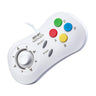 NEOGEO mini arcade console PAD White SNK controller