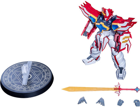 Madou King Granzort - Super Granzort (Dragon Horse, Tron Model-Kit)