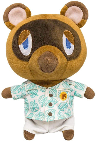 Animal Crossing - All Star Collection Plushie - Tom Nook (Sanei Boeki)