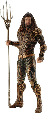 Justice League (2017) - Aquaman - ARTFX+ - 1/10