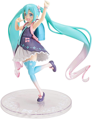 Vocaloid - Hatsune Miku - Haru Fuku ver. (Taito)