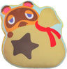 Doubutsu no Mori - Tanukichi - Tom Nook - Cushion (San-ei)
