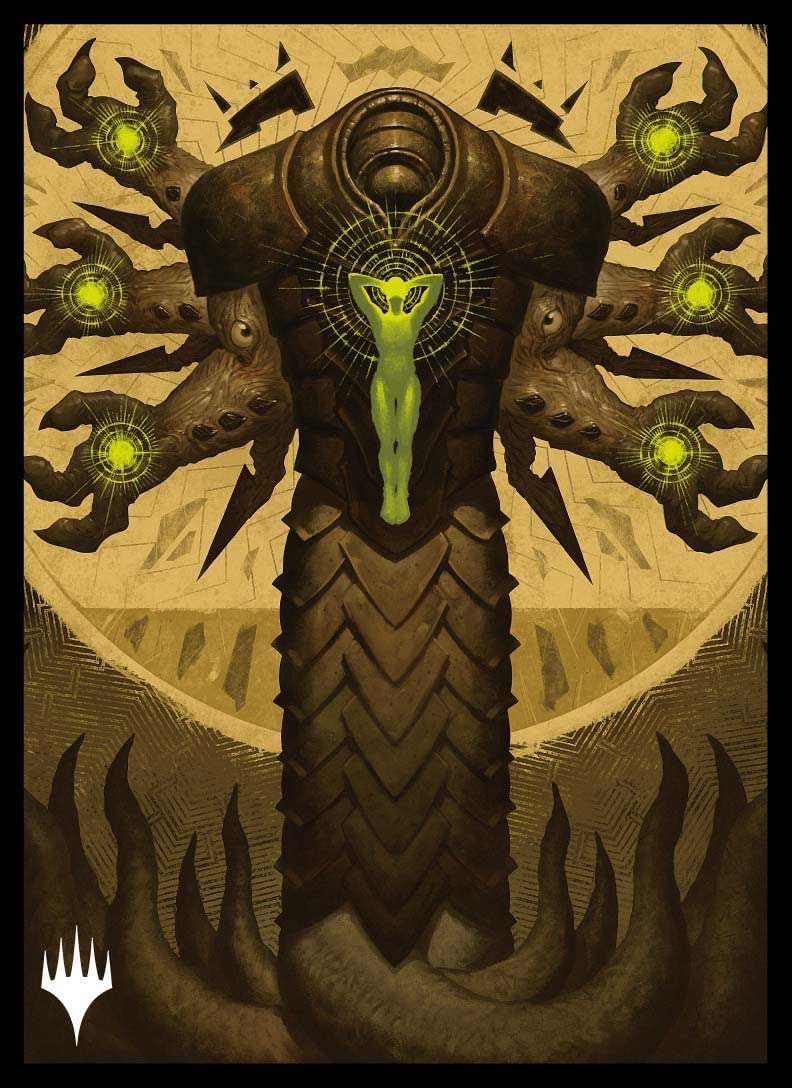 Magic: The Gathering - Players Card Sleeve - Mystical Archive - Inquis