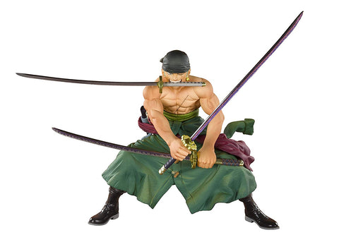 One Piece - Roronoa Zoro - Figuarts ZERO - Pirate Hunter (Bandai Spirits)