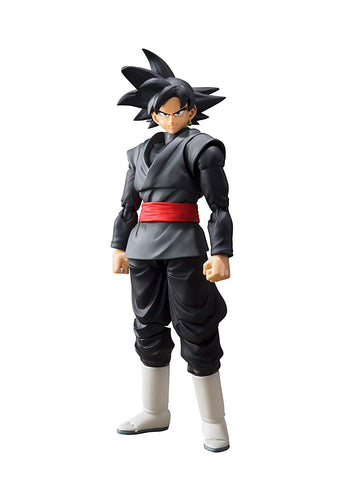 Dragon Ball Super - Goku Black - Goku Black SSR - S.H.Figuarts (Bandai)