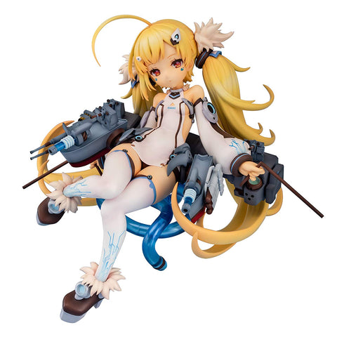 Azur Lane - Eldridge - 1/7 re-release (PLUM)