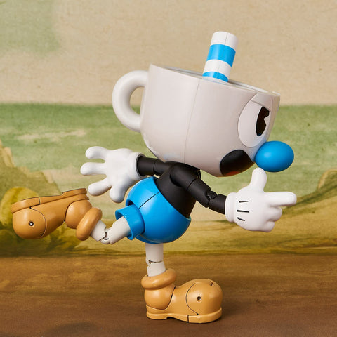 Cuphead - Mugman - Icons (1000Toys, Union Creative International Ltd)