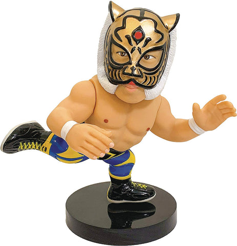 Soft Vinyl Collection - Legend Masters The Original - Tiger Mask - Satoru Sayama - Legend Ver. (16 directions)