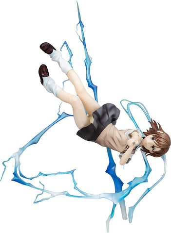 To Aru Kagaku no Railgun T - Misaka Mikoto - 1/7 (Emontoys)