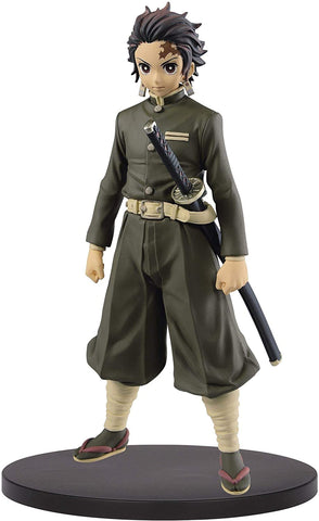 Kimetsu no Yaiba - Kamado Tanjirou - Kizuna no Sou Vol.7 - Sepia Color ver. (Bandai Spirits)