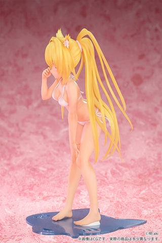 Yuri Mate! - Kohinata Nanami - 1/7 Figure Billbord Project - Kemomimi Gakuen (B'full)