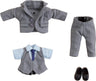 Nendoroid Doll Outfit Set - Suit - Gray (Good Smile Company)