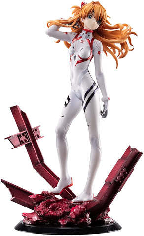 Shin Evangelion Gekijouban:|| - Souryuu Asuka Langley - 1/7 - Last Mission (Revolve)