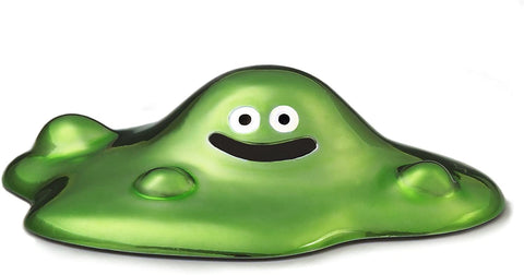 Dragon Quest - Bubble Slime - Metallic Monsters Gallery - 2021 Re-release (Square Enix)