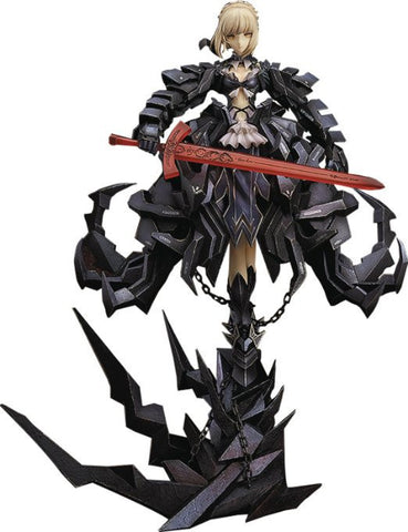 Fate/Stay Night - Saber Alter - Wonderful Hobby Selection - 1/7 - Huke Collaboration Package (Good Smile Company)