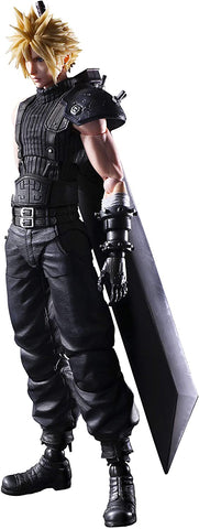 Final Fantasy VII Remake - Cloud Strife - Play Arts Kai - Version 2 - 2023 Re-release (Square Enix)