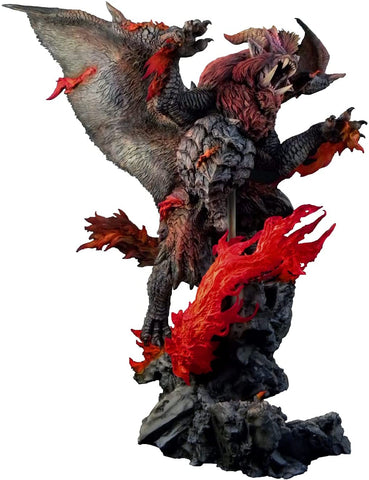 Capcom Figure Builder Creator's Model - Flame King Dragon Teostra (Capcom)