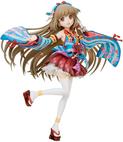 THE iDOLM@STER Cinderella Girls - Yorita Yoshino - 1/7 - Wadatsumi no Michibikite Ver. (Broccoli)