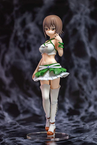 Girls und Panzer der Film - Nishizumi Maho - 1/5 - Pacific Racing Team, Race Queen Ver. (B'full FOTS Japan)