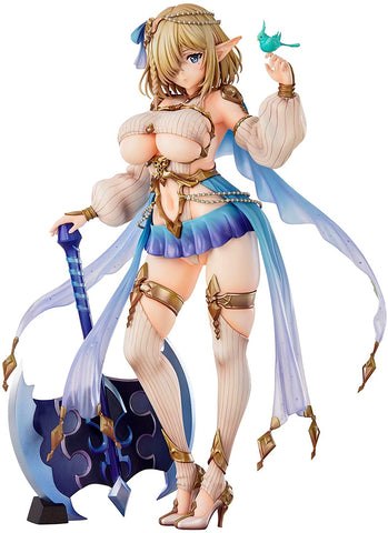 Original Character - Elf Mura - Kukuru - 1/6 (Vertex)