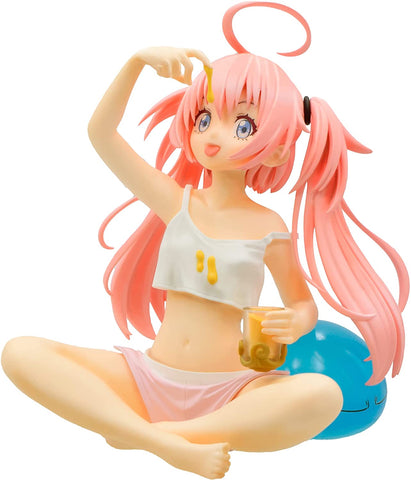 Tensei shitara Slime Datta Ken - Milim Nava - Rimuru Tempest - Relax Time (Bandai Spirits)