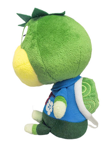 Animal Crossing - All Star Collection Plushie - Kapp'n (Sanei Boeki)