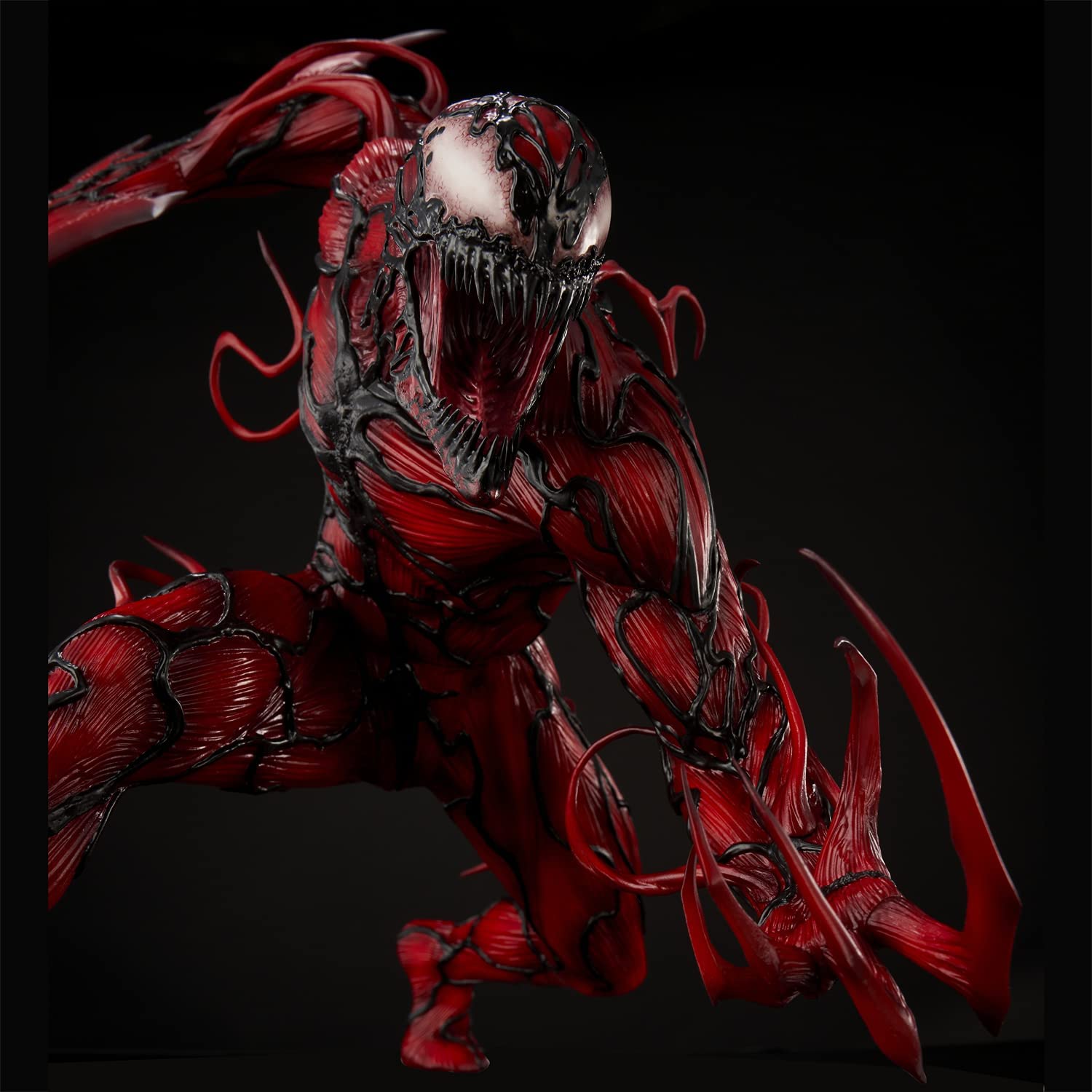 Spider-Man - Carnage - Sofubi Naru (Sentinel) - Solaris Japan