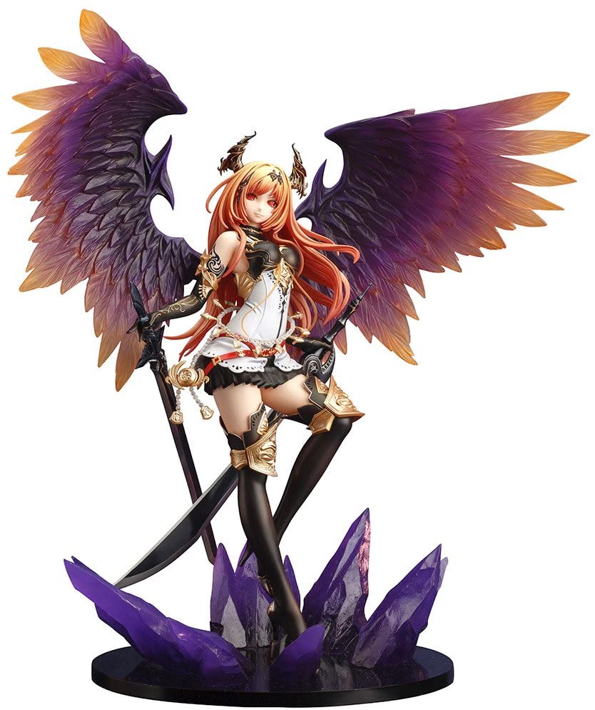 Shingeki no Bahamut | Dark Angel Olivia | Solaris Japan