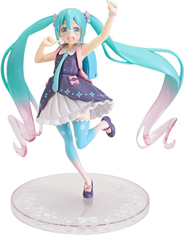 Vocaloid - Hatsune Miku - Haru Fuku ver. (Taito)