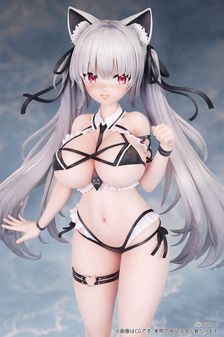 Original Character - Kemonomimi Gakuen - Alvina - 1/7 (B'full)