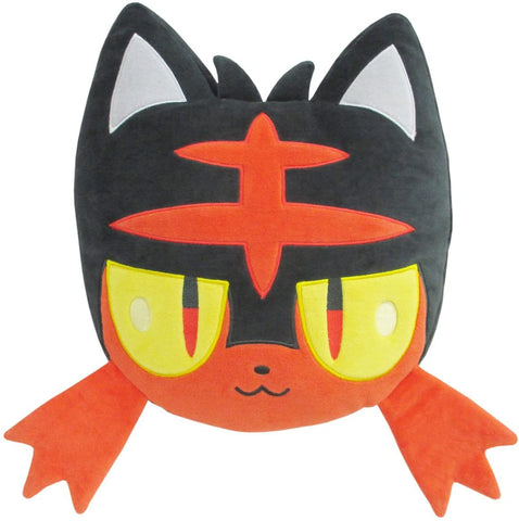 Pocket Monsters - Nyabby - Cushion - MochiFuwa Cushion - PZ20 (San-ei)