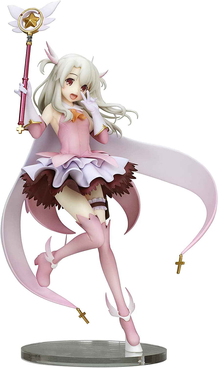 Fate/kaleid liner Prisma☆Illya: Prisma☆Phantasm - Illyasviel von