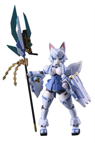 Robot Neoanthropinae Polynian - Lily (Daibadi Production)