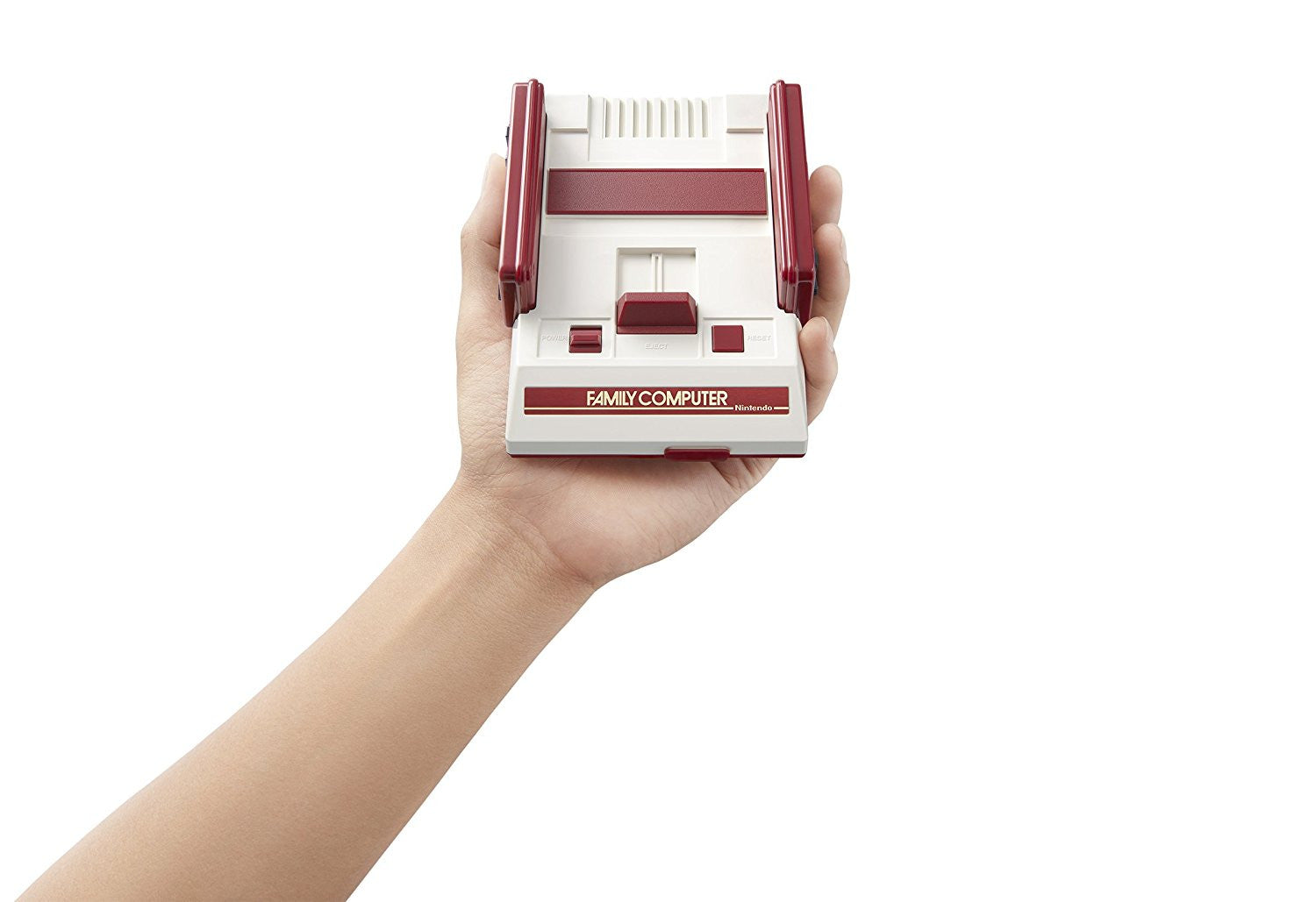 Famicom Mini - Nintendo Classic (with power adapter) - Solaris Japan