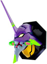 Evangelion Shin Gekijouban - EVA-01 - Wall-Mount Figure (EVANGELION STORE)