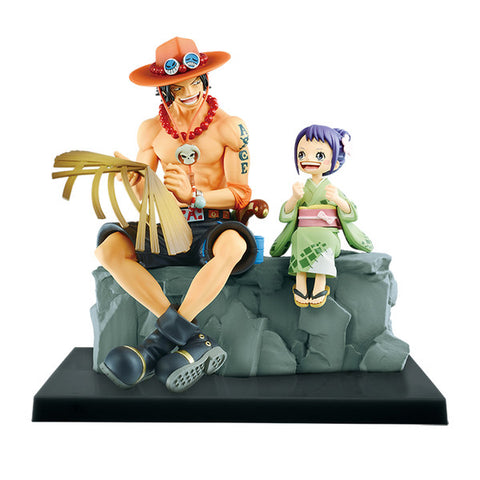 One Piece - Portgas D. Ace - Tama - Ichiban Kuji One Piece Wano Kuni Hen ~Act 2~ A Prize - Masterlise Expiece (Bandai Spirits)