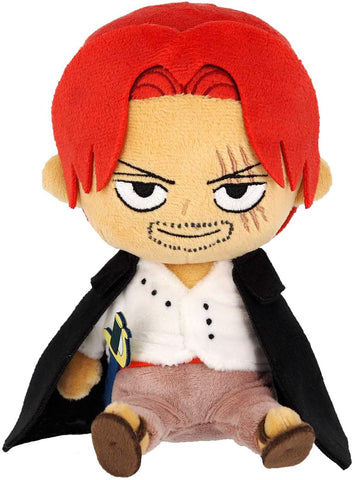 ONE PIECE ALL STAR COLLECTION - OP06 - Shanks - S (San-ei)